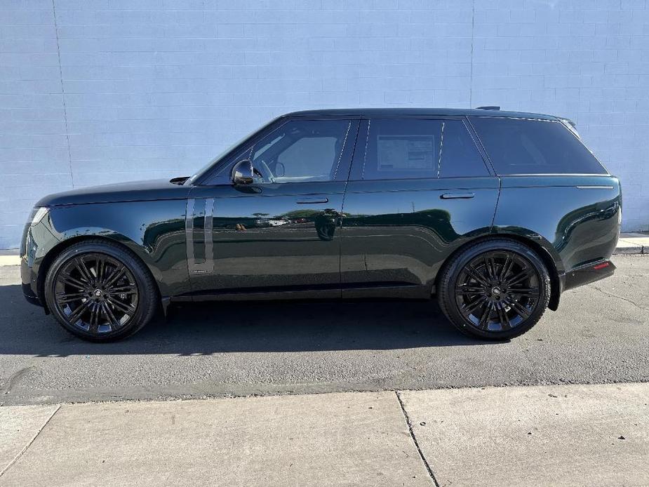 new 2024 Land Rover Range Rover car, priced at $183,115