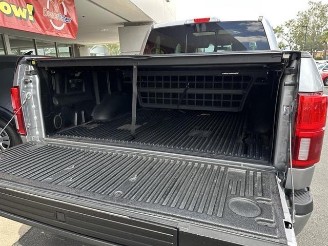 used 2020 Ford F-150 car, priced at $36,470
