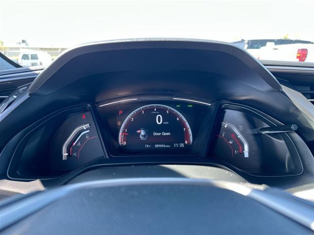 used 2021 Honda Civic car, priced at $17,490