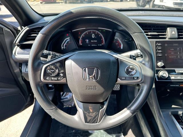 used 2021 Honda Civic car, priced at $17,490