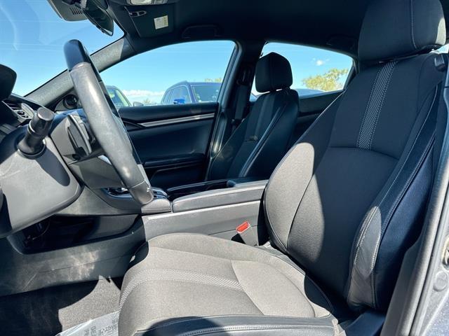 used 2021 Honda Civic car, priced at $17,490