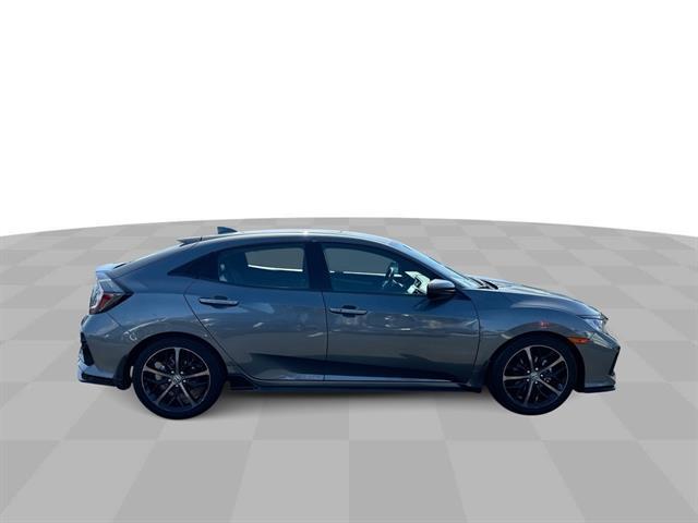 used 2021 Honda Civic car, priced at $17,490