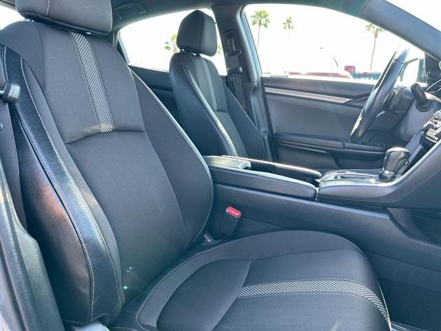 used 2021 Honda Civic car, priced at $17,490