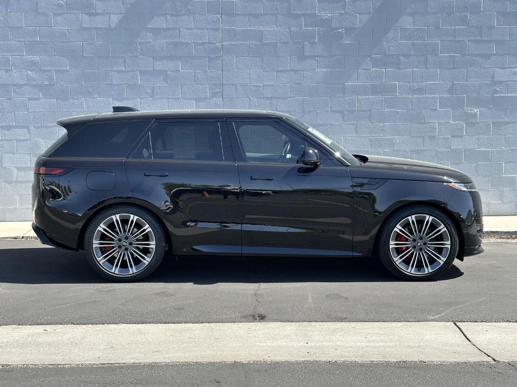used 2024 Land Rover Range Rover Sport car, priced at $90,990