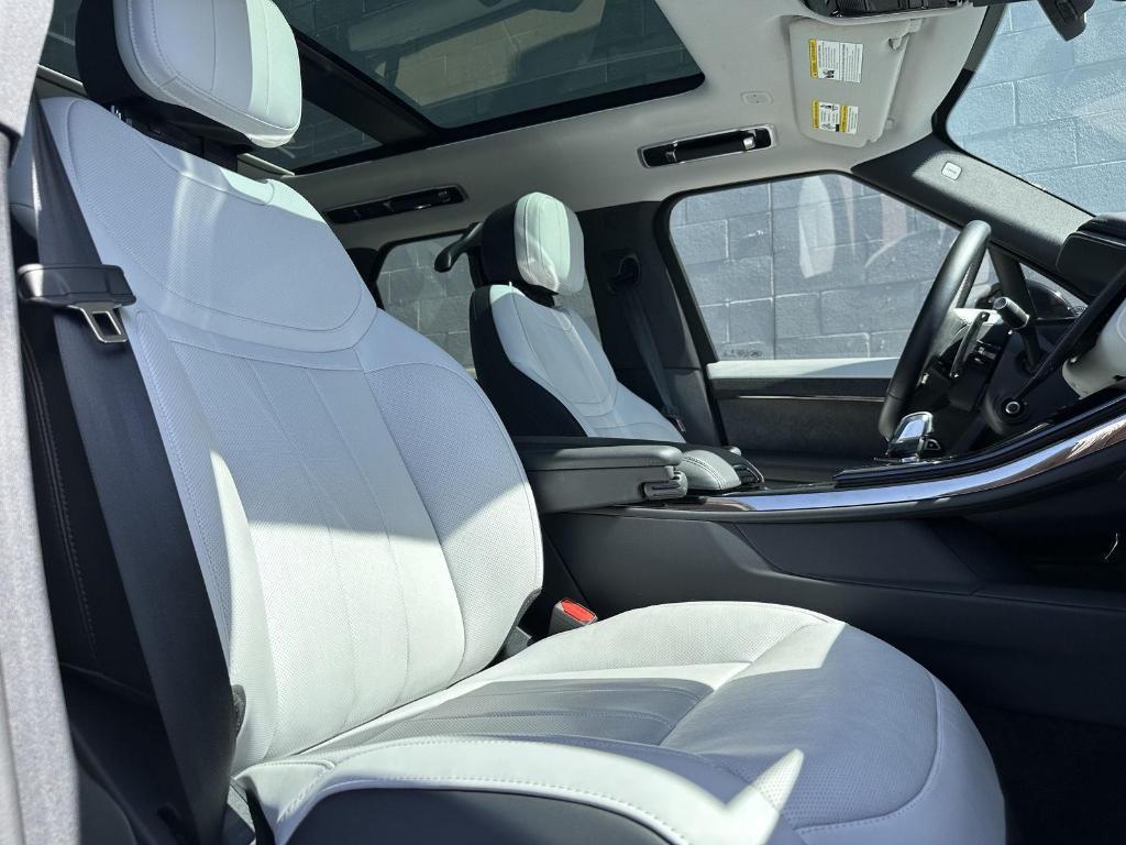 used 2024 Land Rover Range Rover Sport car, priced at $90,990