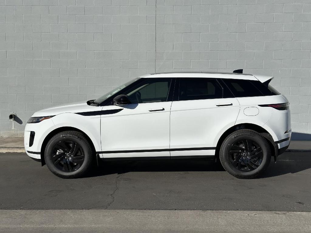 new 2025 Land Rover Range Rover Evoque car, priced at $53,555