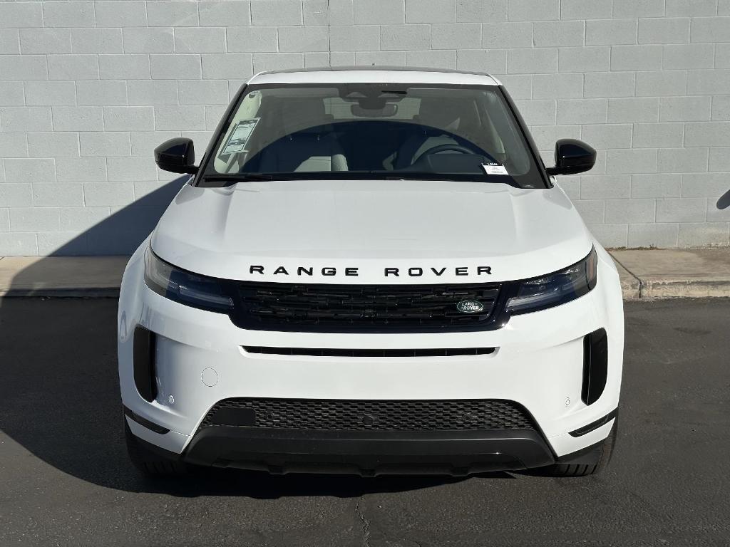 new 2025 Land Rover Range Rover Evoque car, priced at $53,555