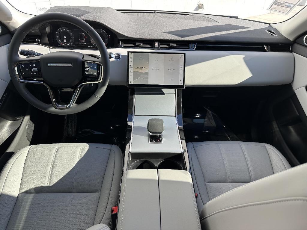 new 2025 Land Rover Range Rover Evoque car, priced at $53,555