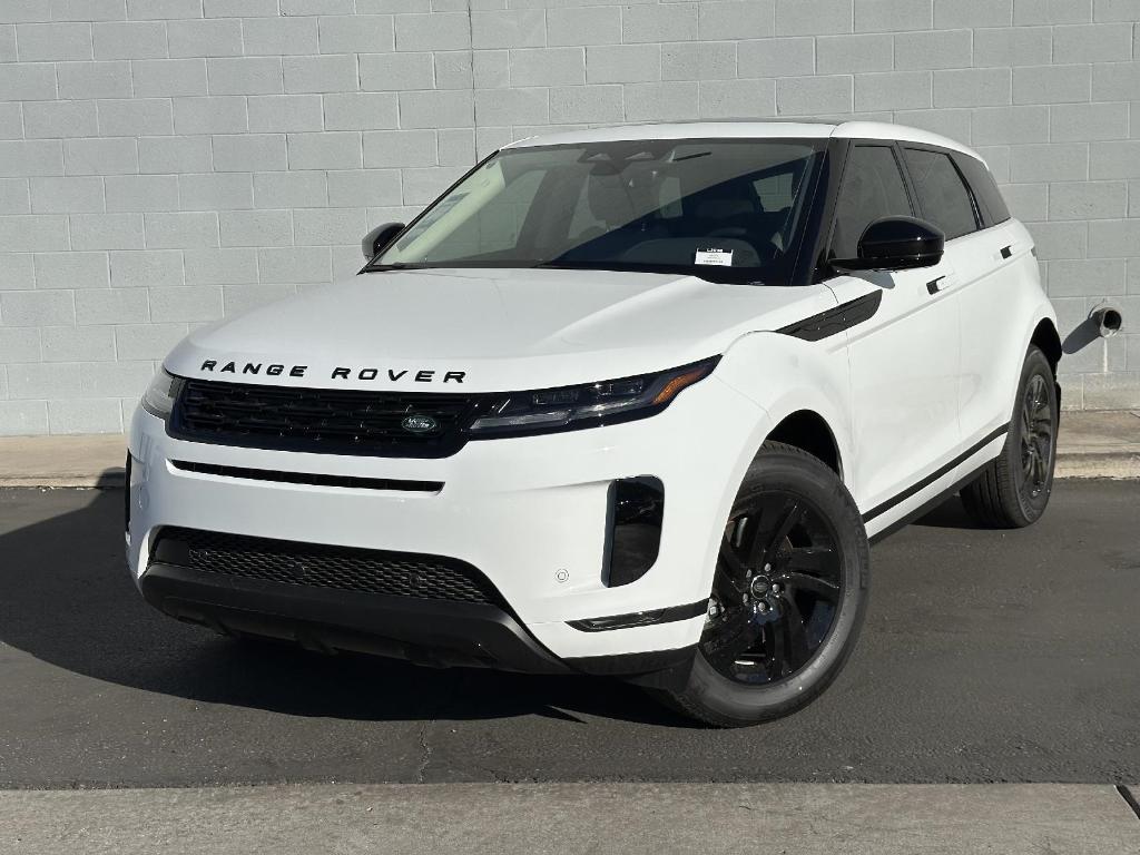 new 2025 Land Rover Range Rover Evoque car, priced at $53,555