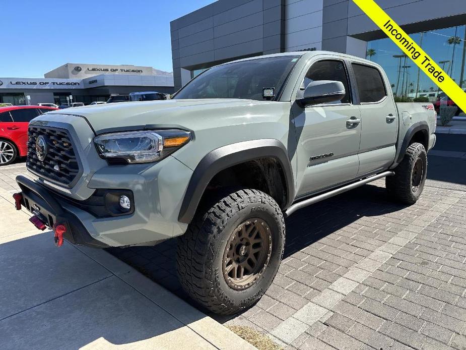 used 2019 Toyota Tacoma car, priced at $34,980