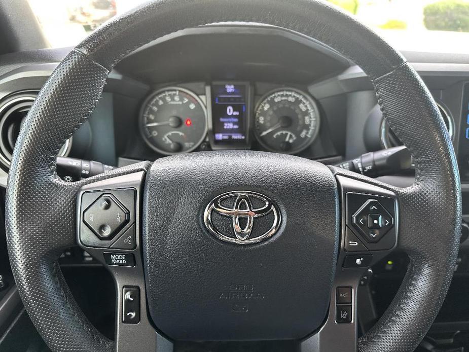 used 2019 Toyota Tacoma car, priced at $33,490