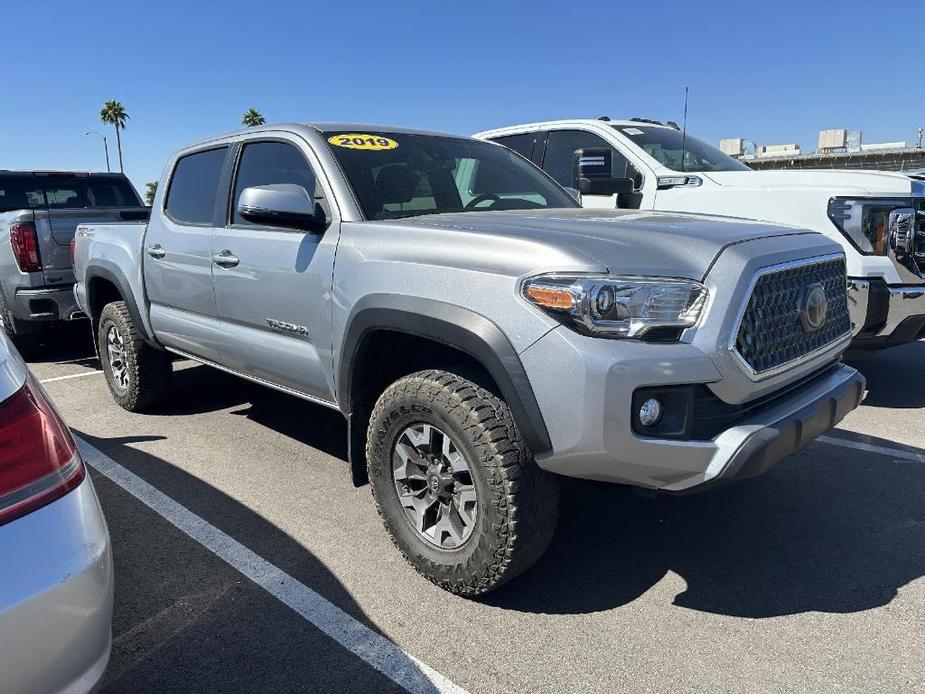 used 2019 Toyota Tacoma car, priced at $34,980