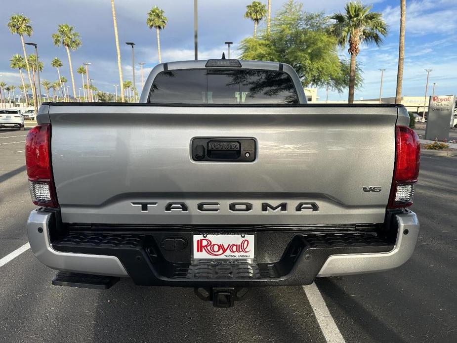 used 2019 Toyota Tacoma car, priced at $33,490