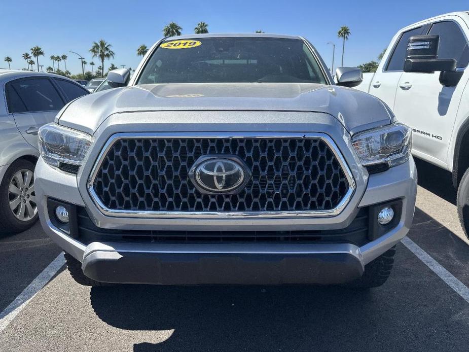 used 2019 Toyota Tacoma car, priced at $34,980