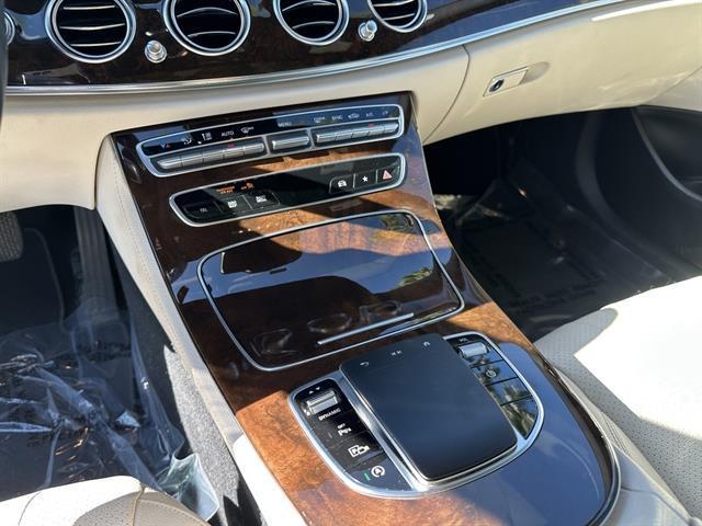 used 2021 Mercedes-Benz E-Class car, priced at $32,990