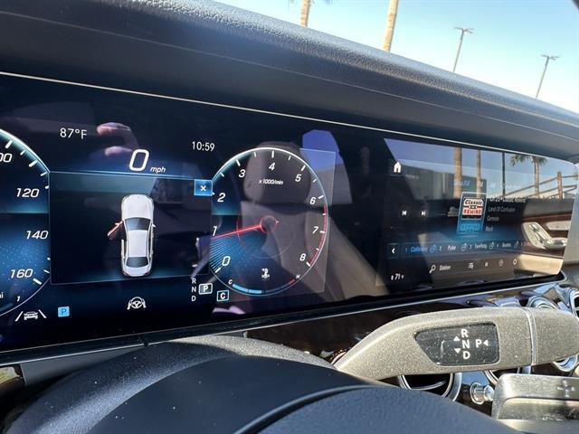 used 2021 Mercedes-Benz E-Class car, priced at $32,990