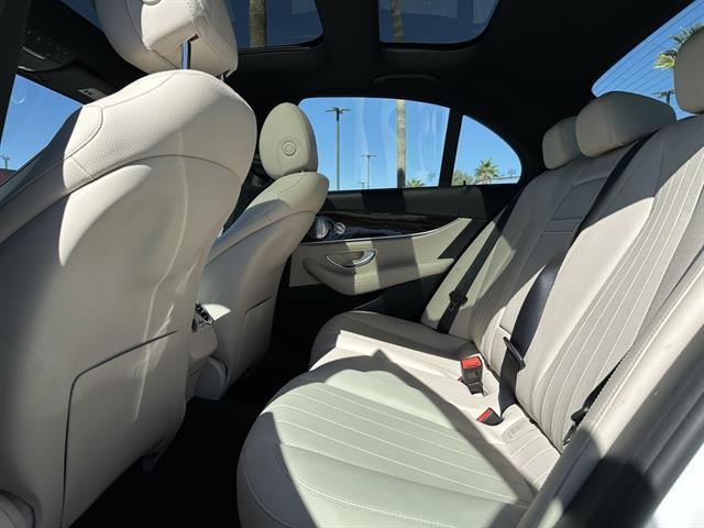 used 2021 Mercedes-Benz E-Class car, priced at $32,990