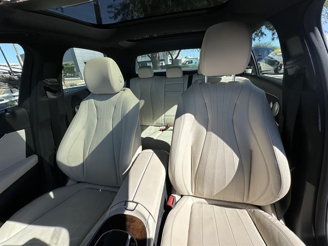 used 2021 Mercedes-Benz E-Class car, priced at $32,990