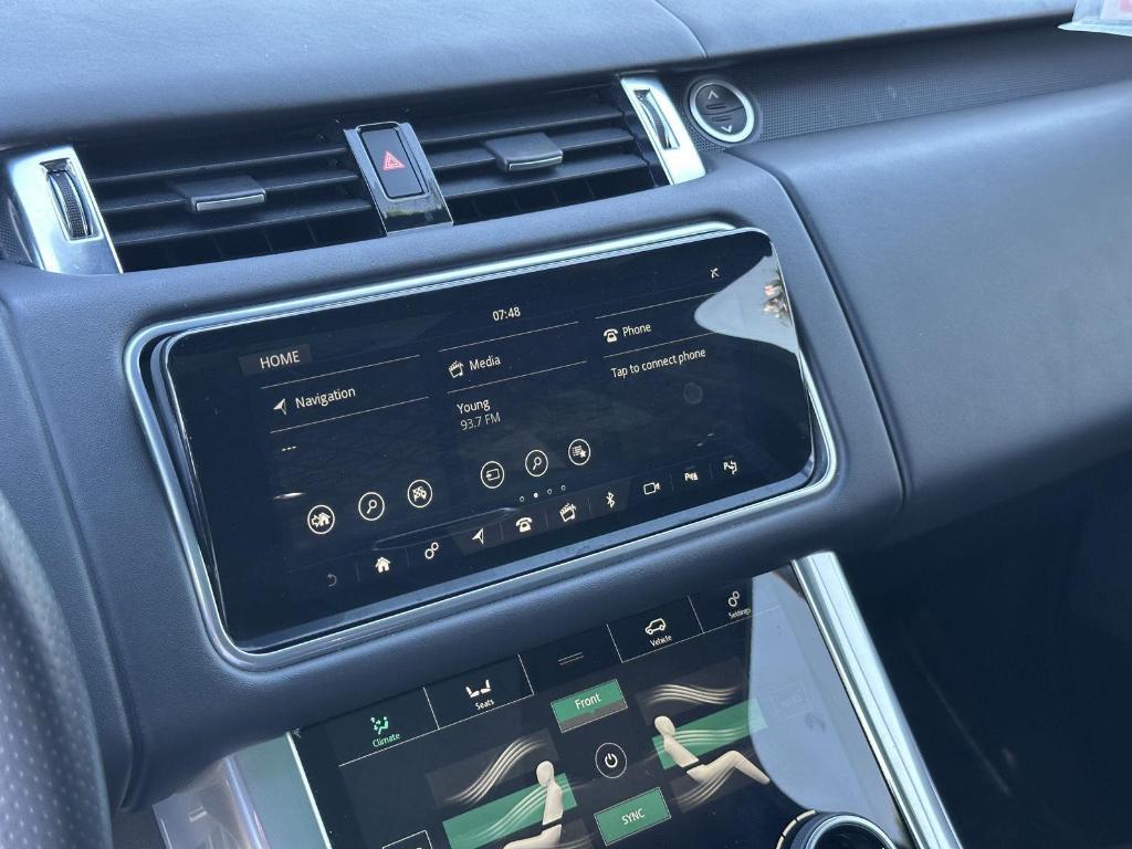 used 2020 Land Rover Range Rover Sport car, priced at $59,990