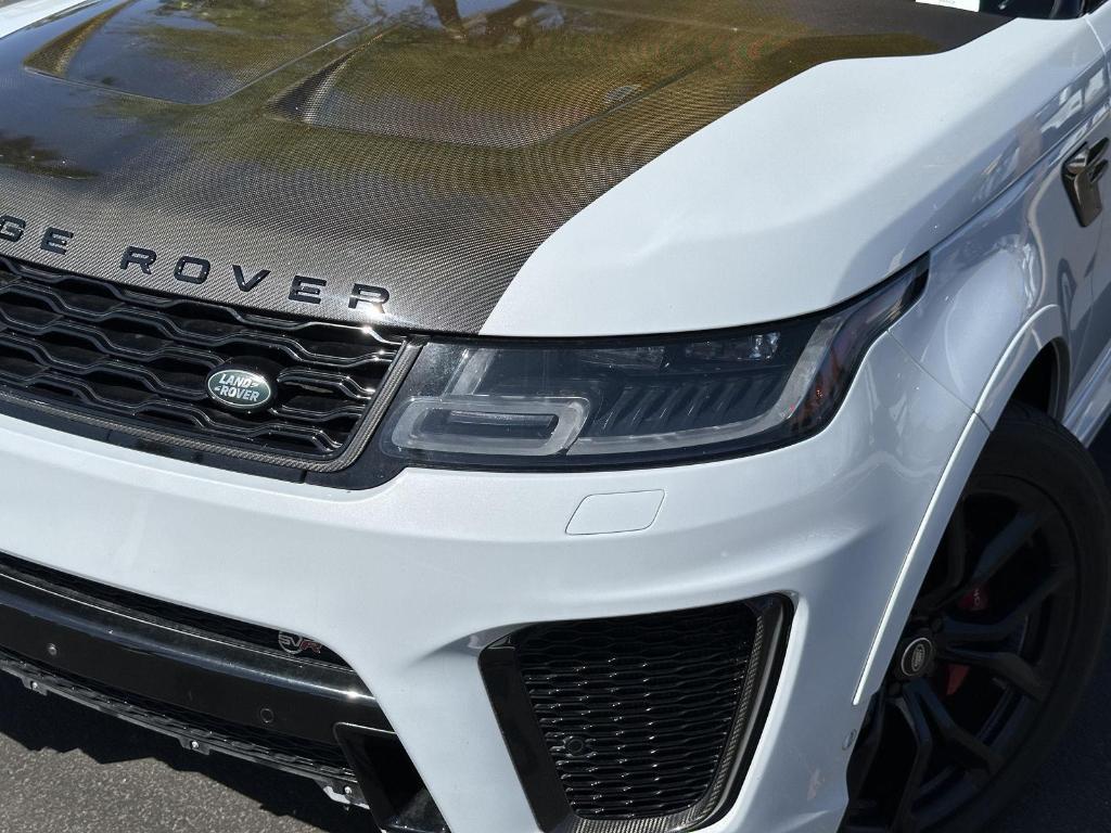 used 2020 Land Rover Range Rover Sport car, priced at $60,990