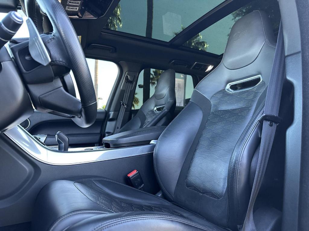 used 2020 Land Rover Range Rover Sport car, priced at $59,990