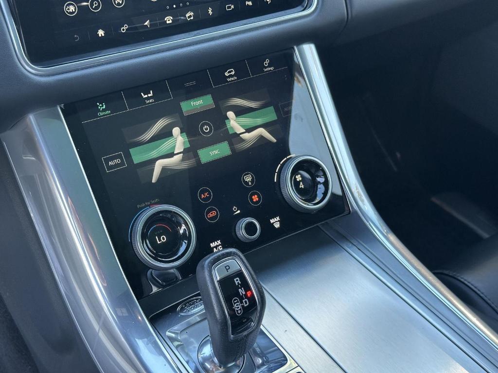 used 2020 Land Rover Range Rover Sport car, priced at $59,990