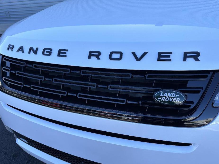 new 2024 Land Rover Range Rover Evoque car, priced at $63,015