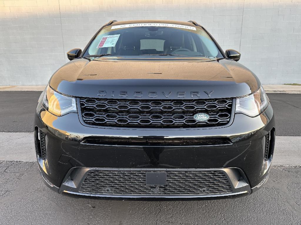 new 2023 Land Rover Discovery Sport car, priced at $33,890