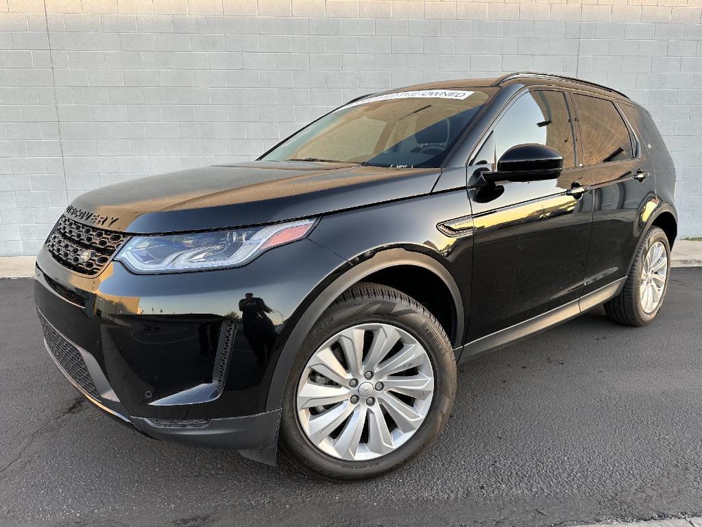 new 2023 Land Rover Discovery Sport car, priced at $35,490