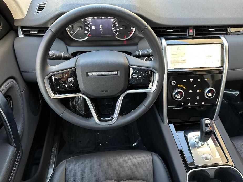 used 2023 Land Rover Discovery Sport car, priced at $42,990