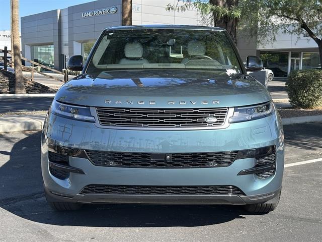 new 2025 Land Rover Range Rover Sport car, priced at $80,990