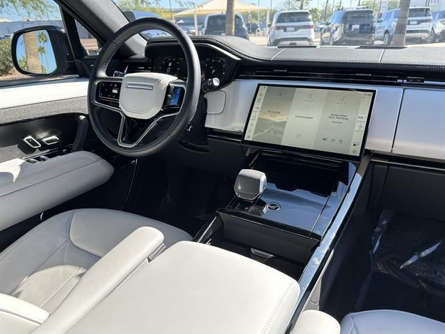 new 2025 Land Rover Range Rover Sport car, priced at $80,990