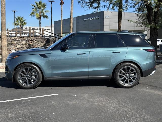 new 2025 Land Rover Range Rover Sport car, priced at $80,990