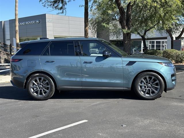 new 2025 Land Rover Range Rover Sport car, priced at $80,990