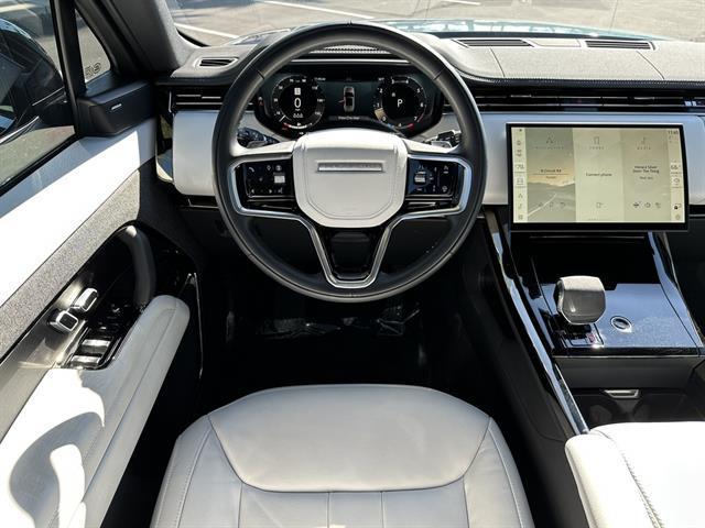 new 2025 Land Rover Range Rover Sport car, priced at $80,990