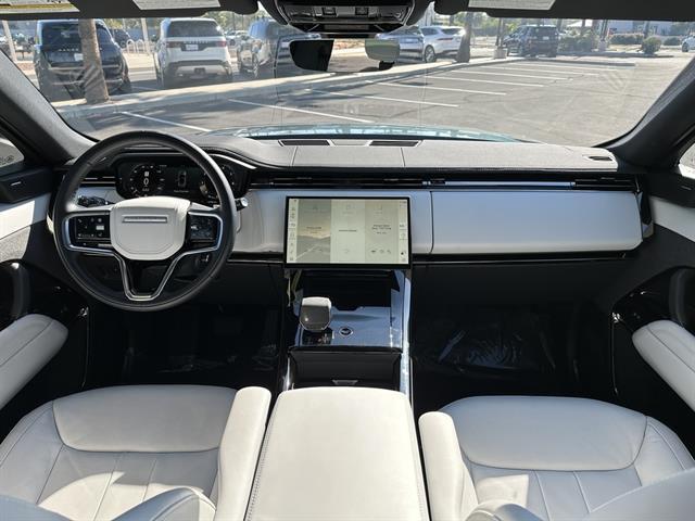 new 2025 Land Rover Range Rover Sport car, priced at $80,990