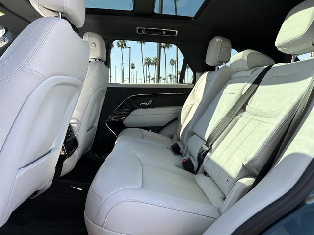 new 2025 Land Rover Range Rover Sport car, priced at $80,990