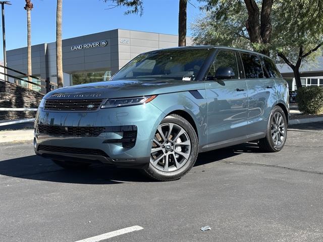 new 2025 Land Rover Range Rover Sport car, priced at $80,990