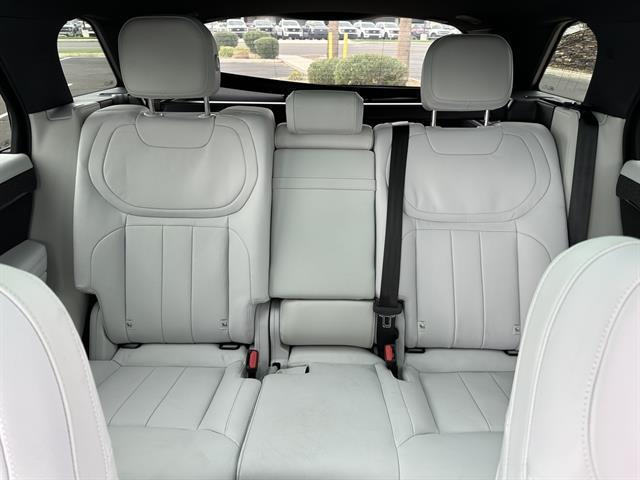 new 2025 Land Rover Range Rover Sport car, priced at $80,990