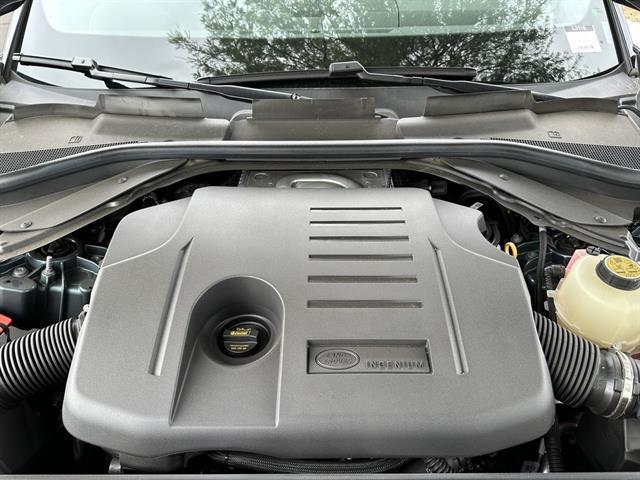 new 2025 Land Rover Range Rover Sport car, priced at $80,990