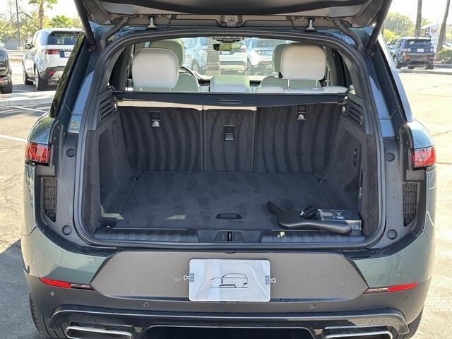 new 2025 Land Rover Range Rover Sport car, priced at $80,990