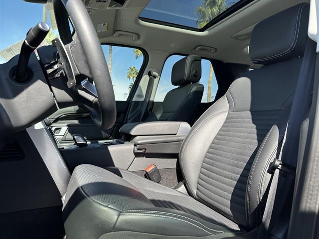 used 2024 Land Rover Discovery car, priced at $48,984