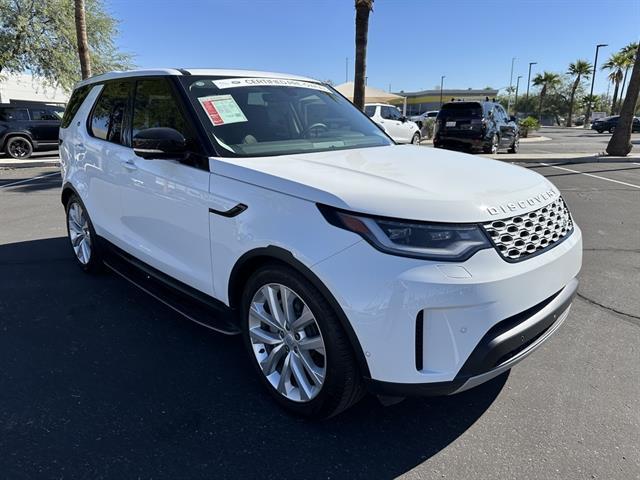 used 2024 Land Rover Discovery car, priced at $48,984