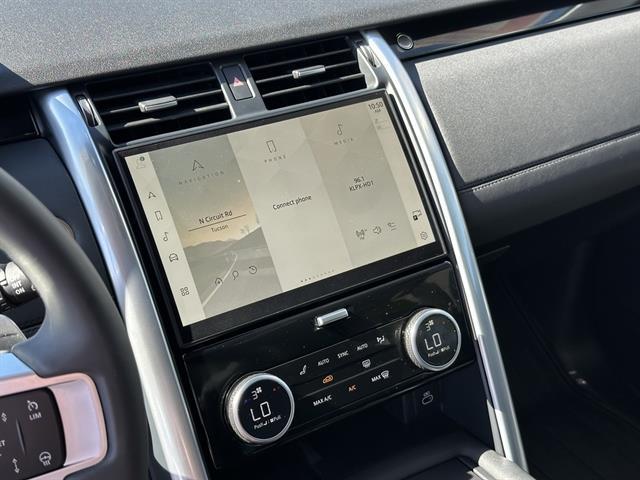 used 2024 Land Rover Discovery car, priced at $48,984