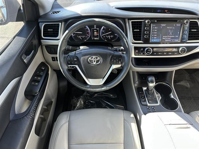 used 2016 Toyota Highlander car, priced at $19,891