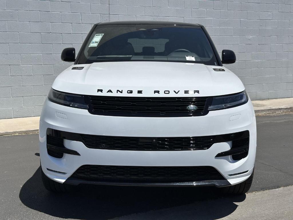 new 2025 Land Rover Range Rover Sport car, priced at $105,365