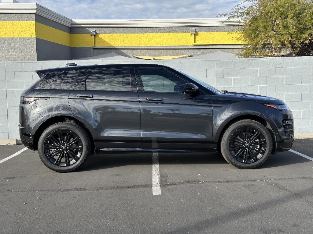 used 2024 Land Rover Range Rover Evoque car, priced at $57,790