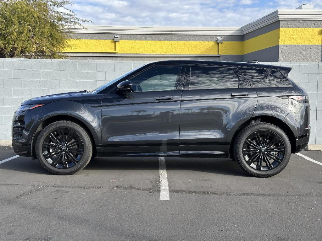 used 2024 Land Rover Range Rover Evoque car, priced at $57,790