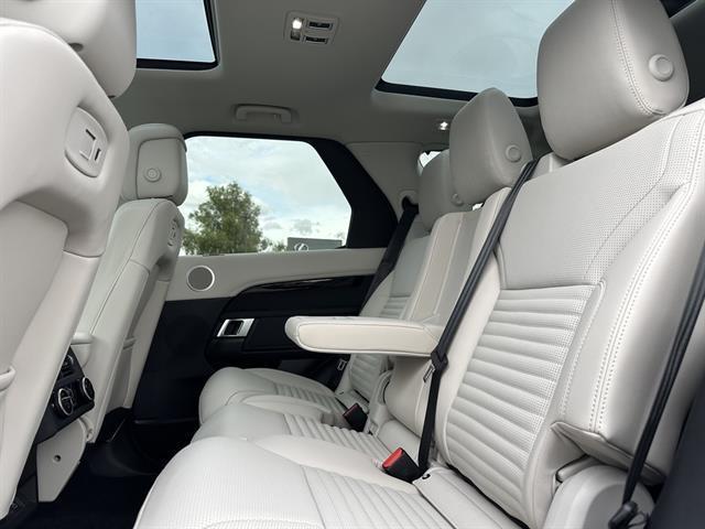 new 2025 Land Rover Discovery car, priced at $63,775