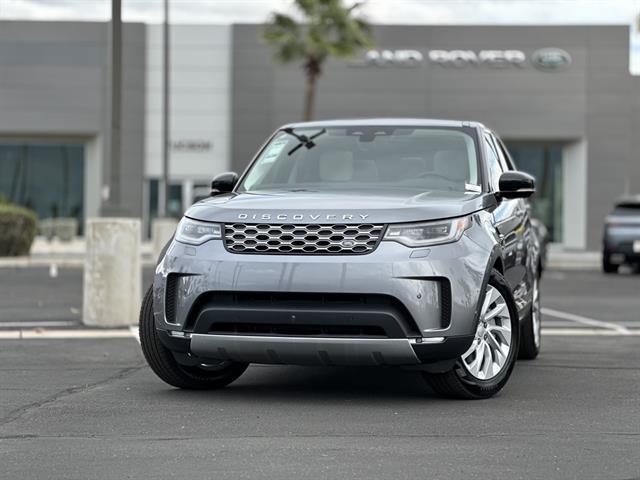 new 2025 Land Rover Discovery car, priced at $63,775